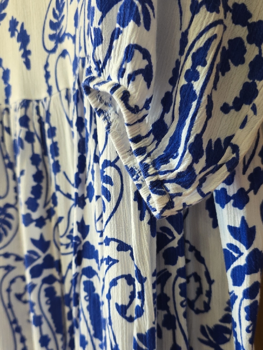 Paisley Mini/Tunic - Picture 5 of 5